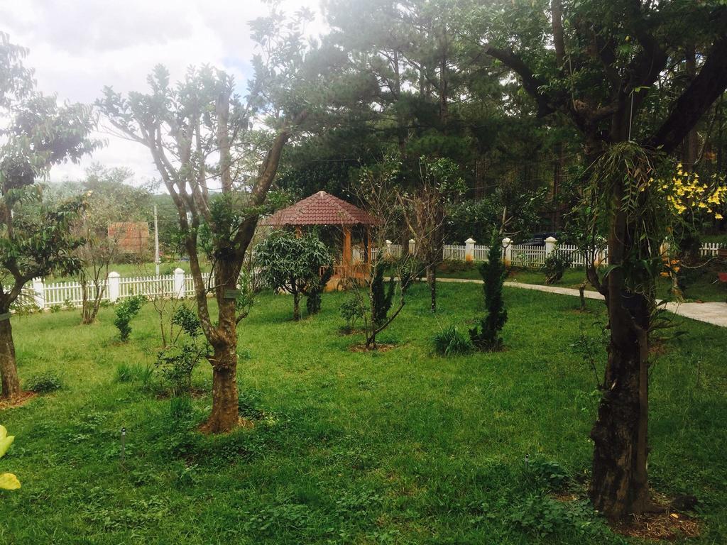 Romeo & Juliet Guesthouse Dalat エクステリア 写真