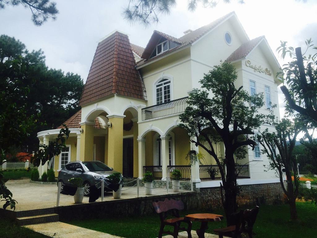 Romeo & Juliet Guesthouse Dalat エクステリア 写真
