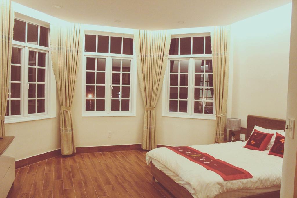 Romeo & Juliet Guesthouse Dalat エクステリア 写真