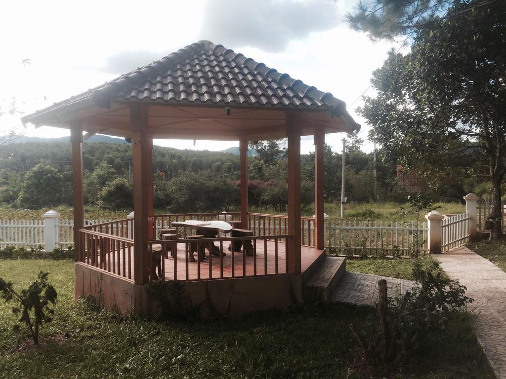 Romeo & Juliet Guesthouse Dalat エクステリア 写真