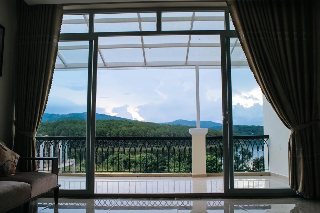 Romeo & Juliet Guesthouse Dalat エクステリア 写真