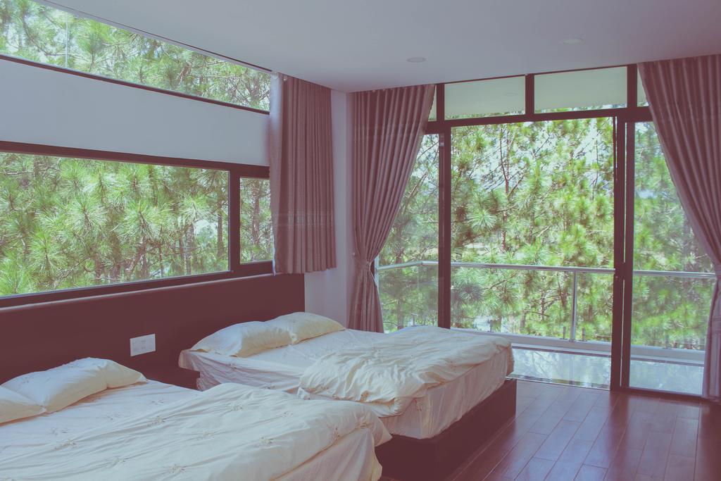 Romeo & Juliet Guesthouse Dalat エクステリア 写真