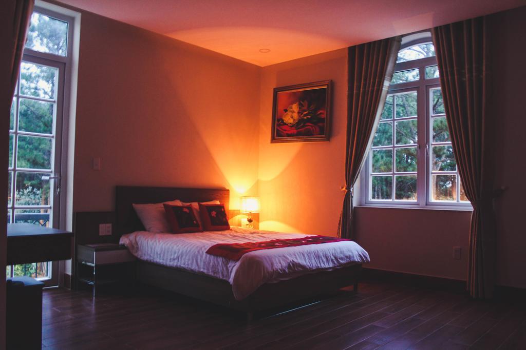 Romeo & Juliet Guesthouse Dalat エクステリア 写真