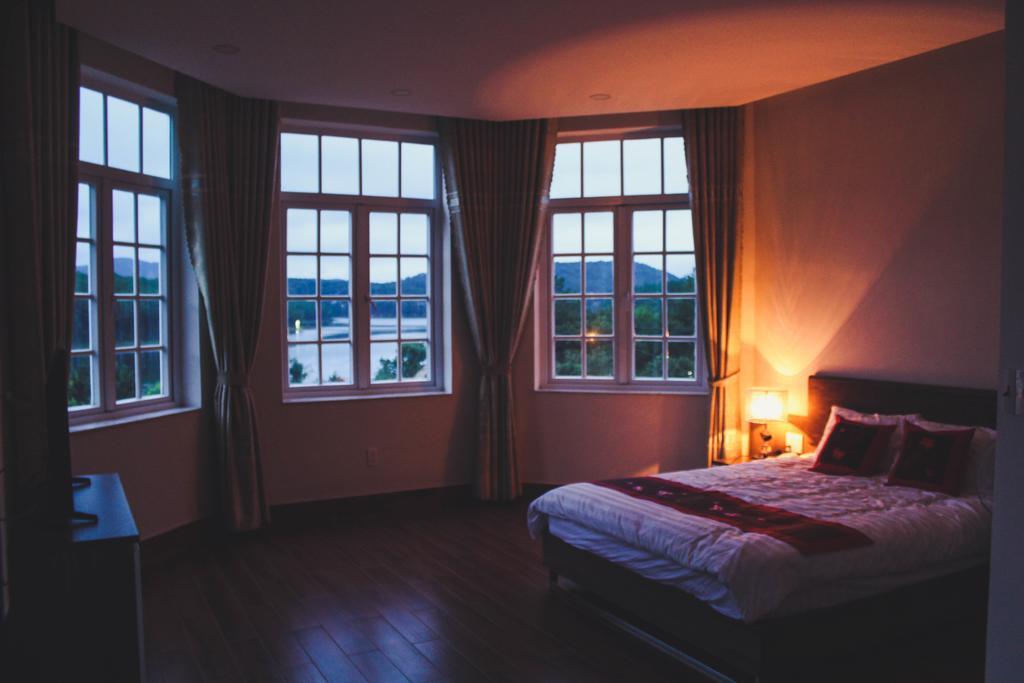 Romeo & Juliet Guesthouse Dalat エクステリア 写真