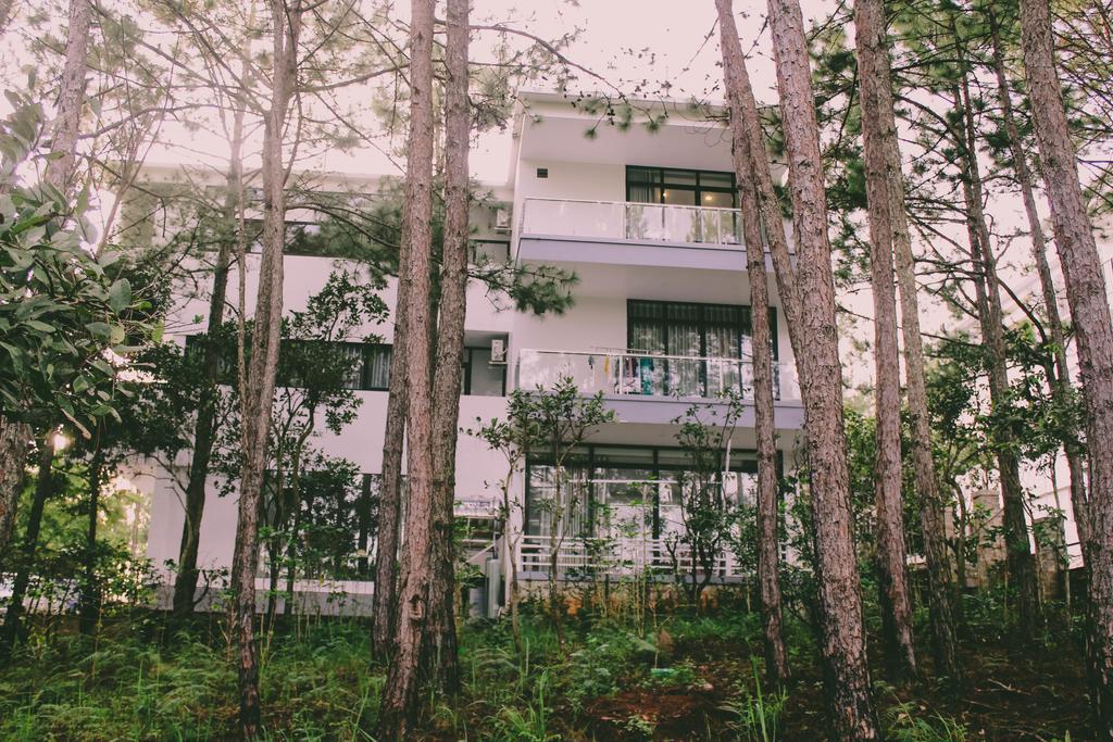 Romeo & Juliet Guesthouse Dalat エクステリア 写真