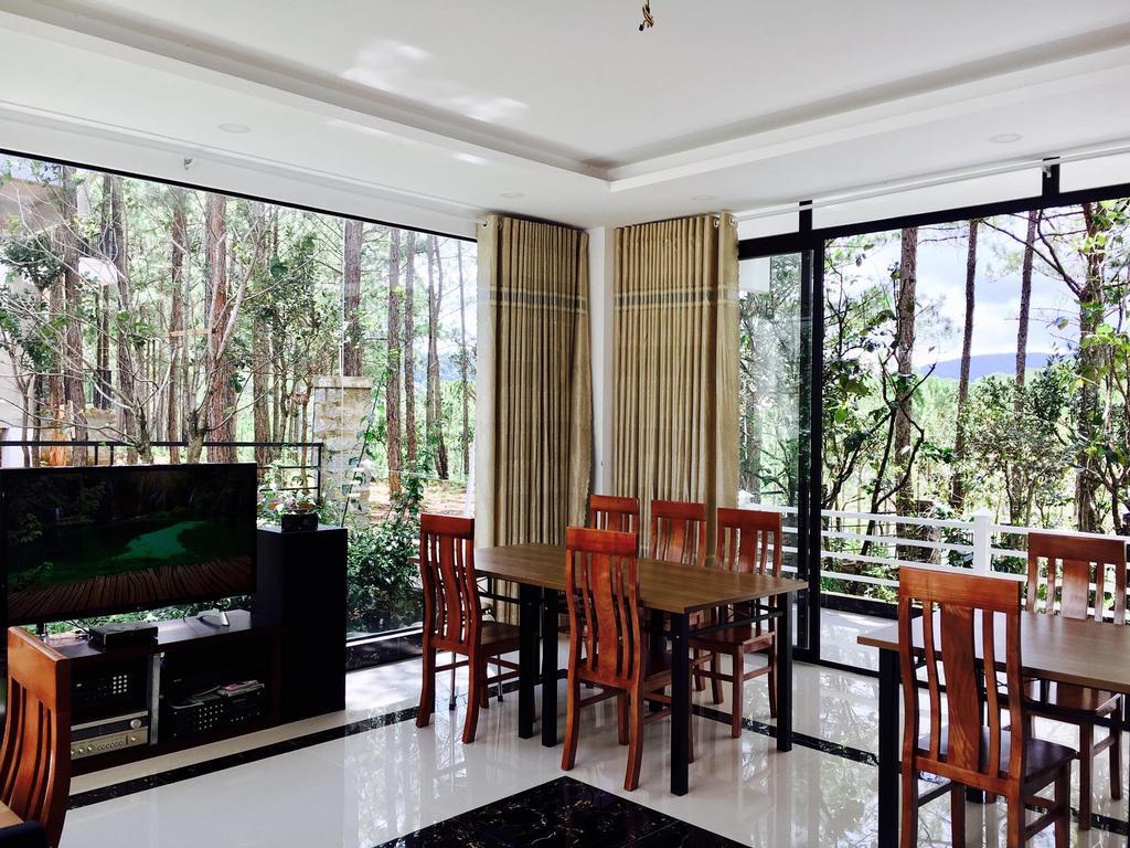 Romeo & Juliet Guesthouse Dalat エクステリア 写真