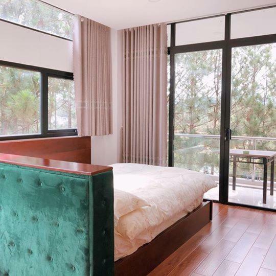 Romeo & Juliet Guesthouse Dalat エクステリア 写真