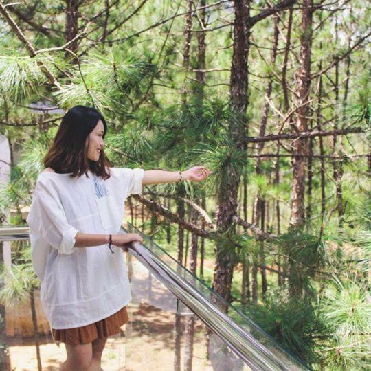 Romeo & Juliet Guesthouse Dalat エクステリア 写真